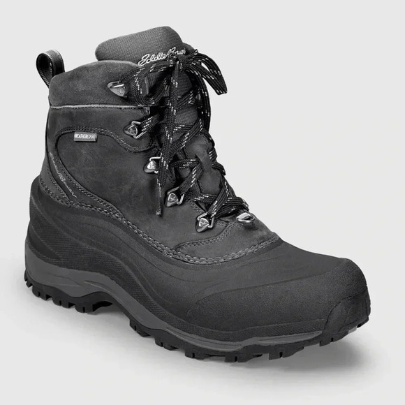 NWOT Eddie Bauer Snowfoil Winter boots - Picture 6 of 6